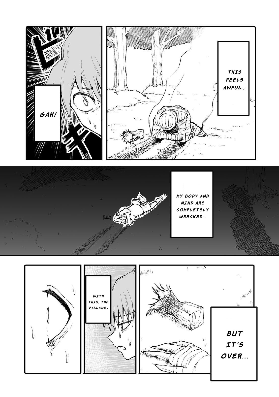 Kakure Tensei @comic Chap 10 - Next Chap 11