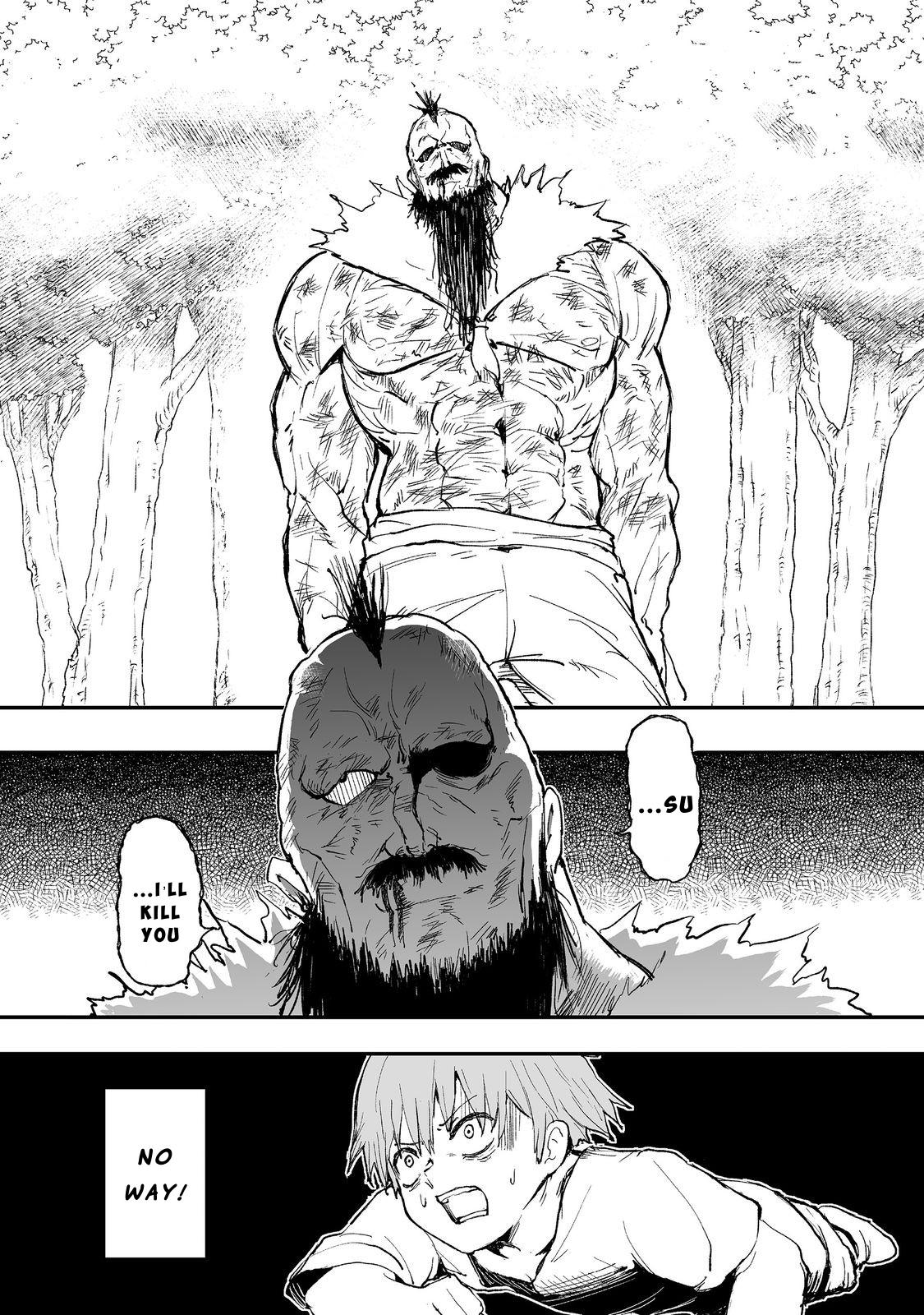 Kakure Tensei @comic Chap 10 - Next Chap 11