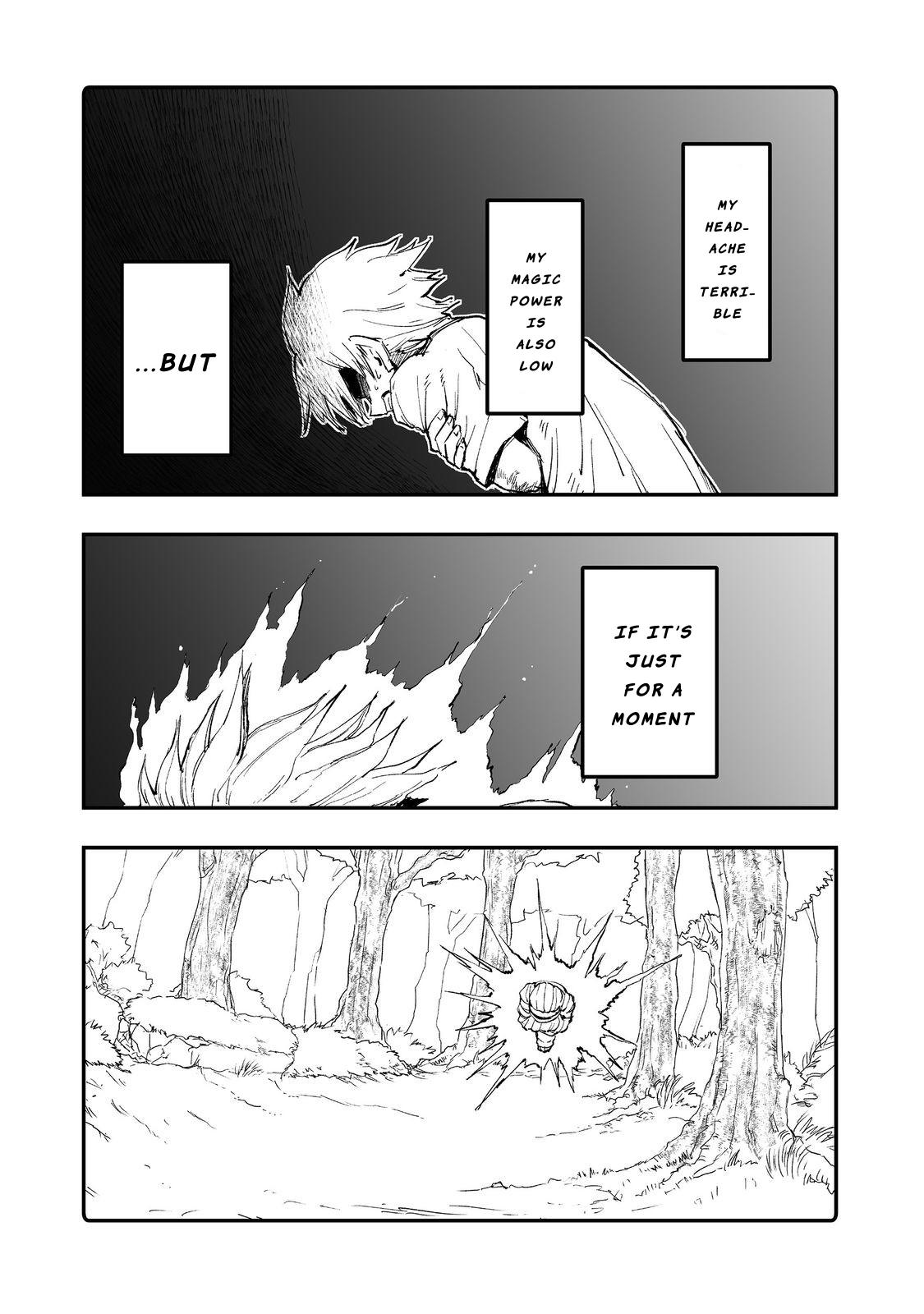 Kakure Tensei @comic Chap 11 - Next Chap 12