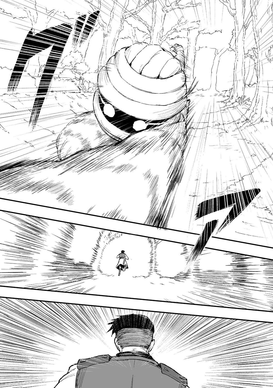 Kakure Tensei @comic Chap 11 - Next Chap 12