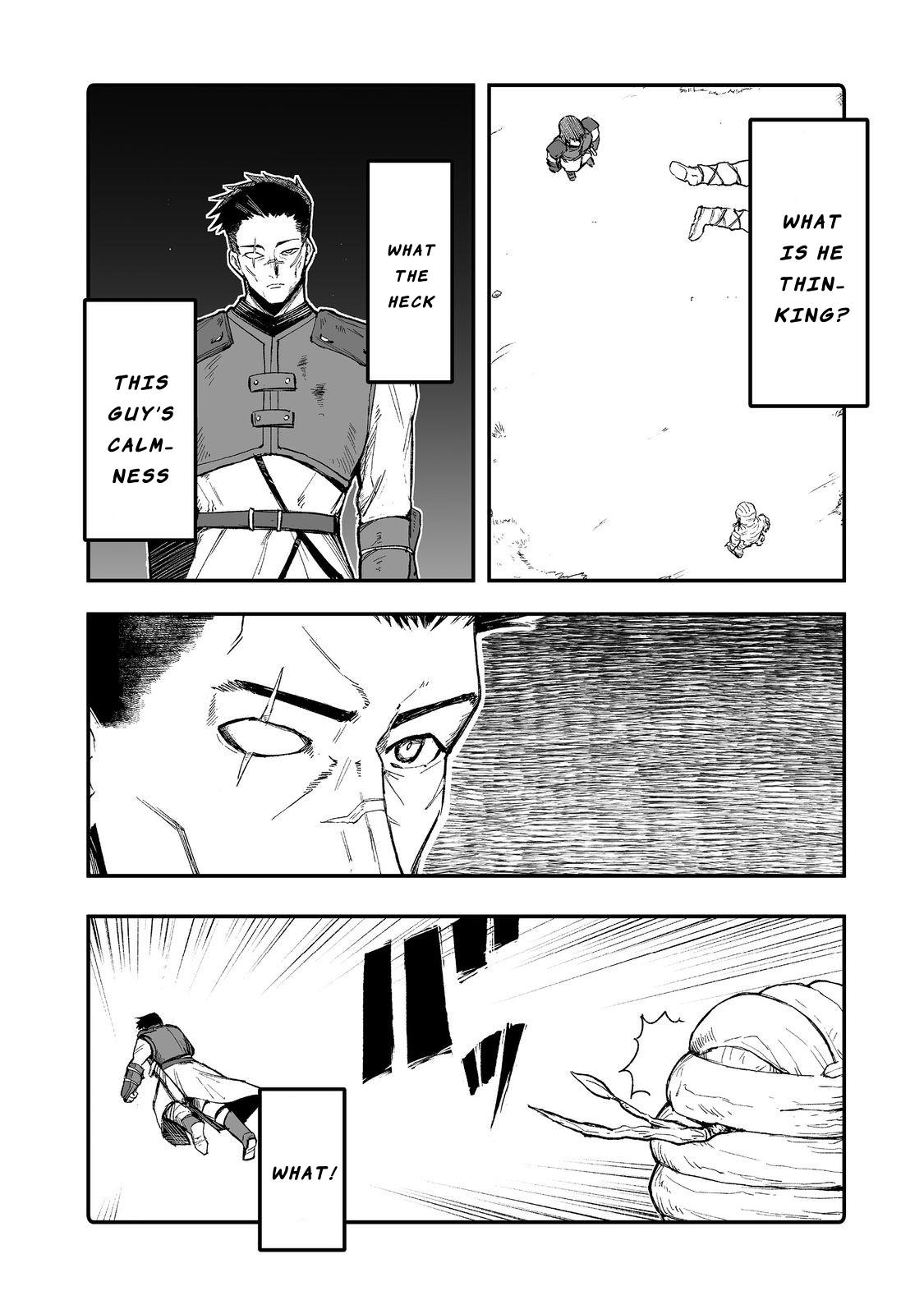 Kakure Tensei @comic Chap 11 - Next Chap 12