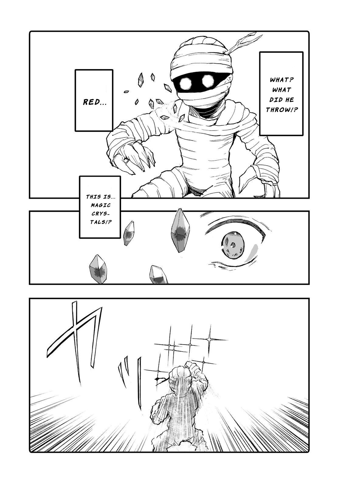 Kakure Tensei @comic Chap 11 - Next Chap 12