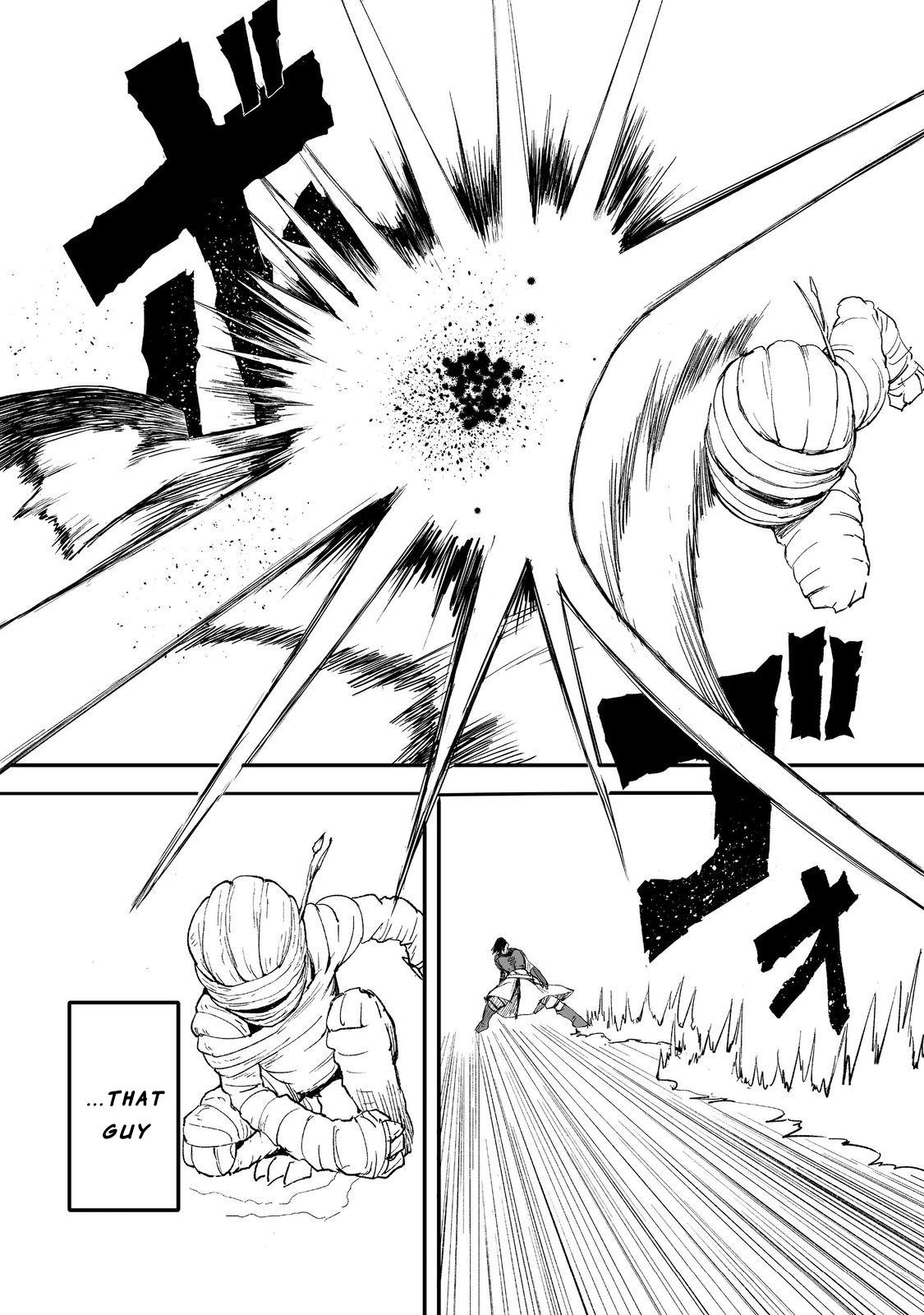 Kakure Tensei @comic Chap 11 - Next Chap 12