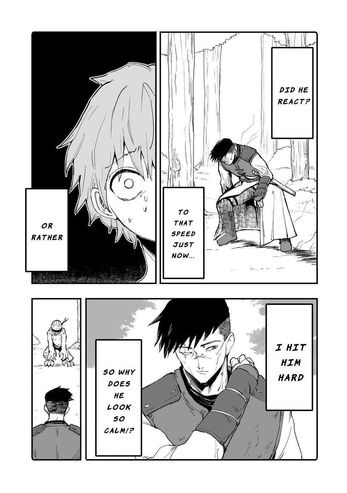 Kakure Tensei @comic Chap 11 - Next Chap 12