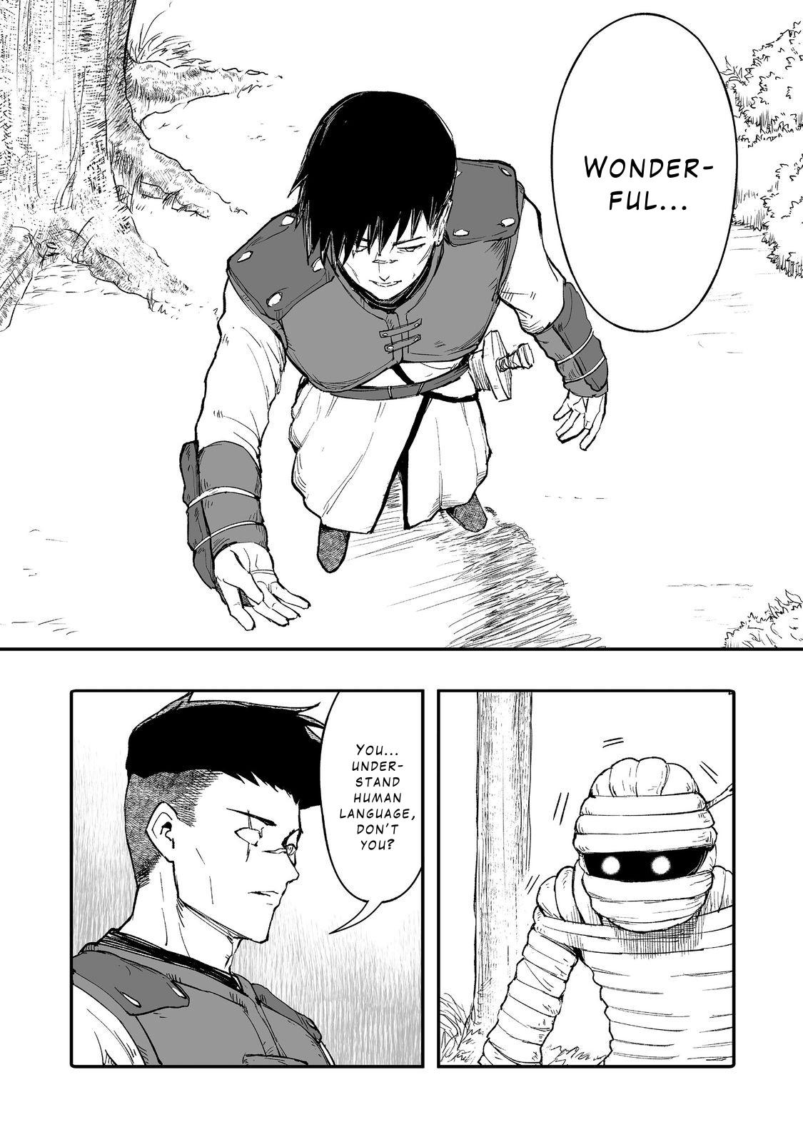 Kakure Tensei @comic Chap 11 - Next Chap 12