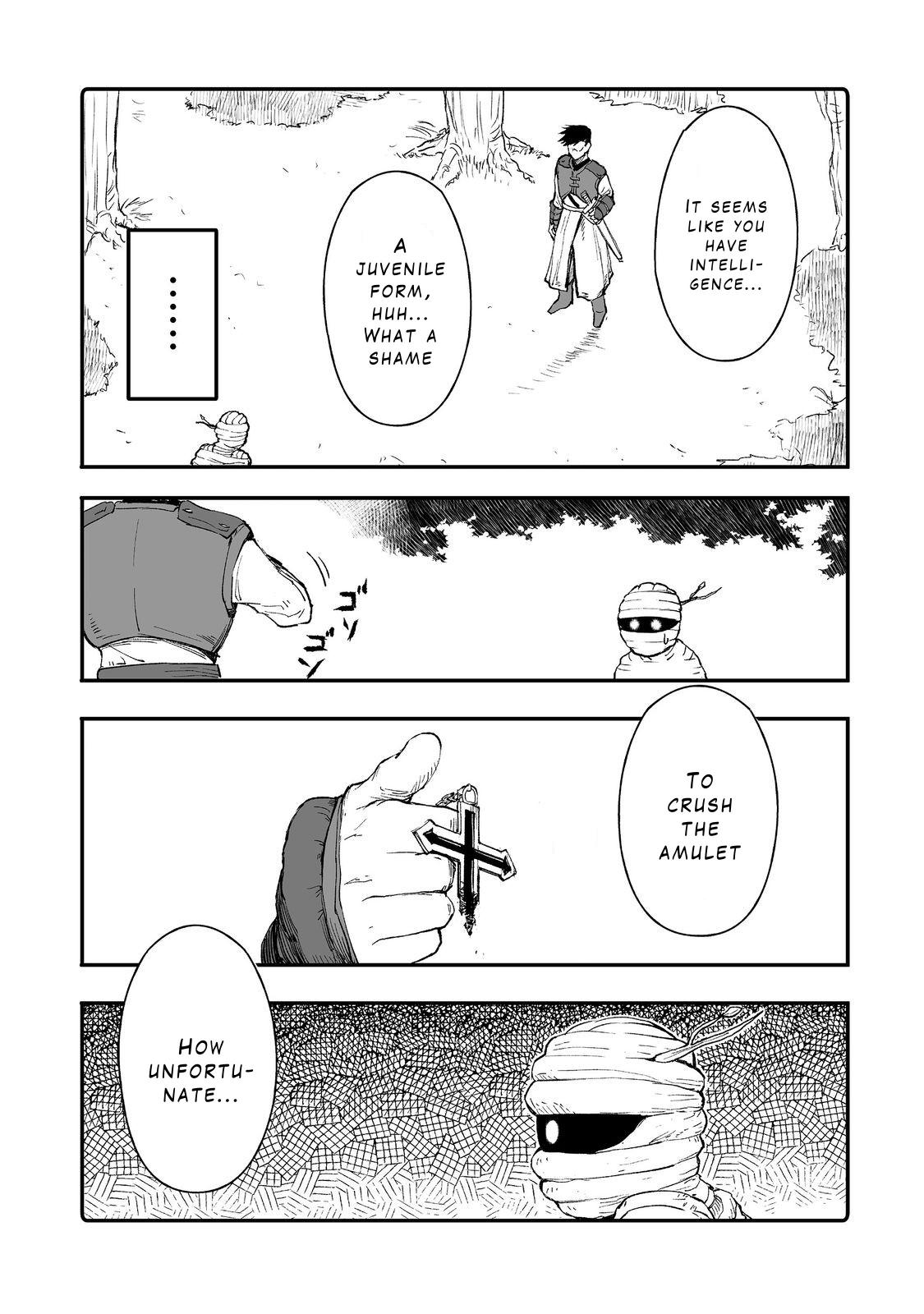 Kakure Tensei @comic Chap 11 - Next Chap 12