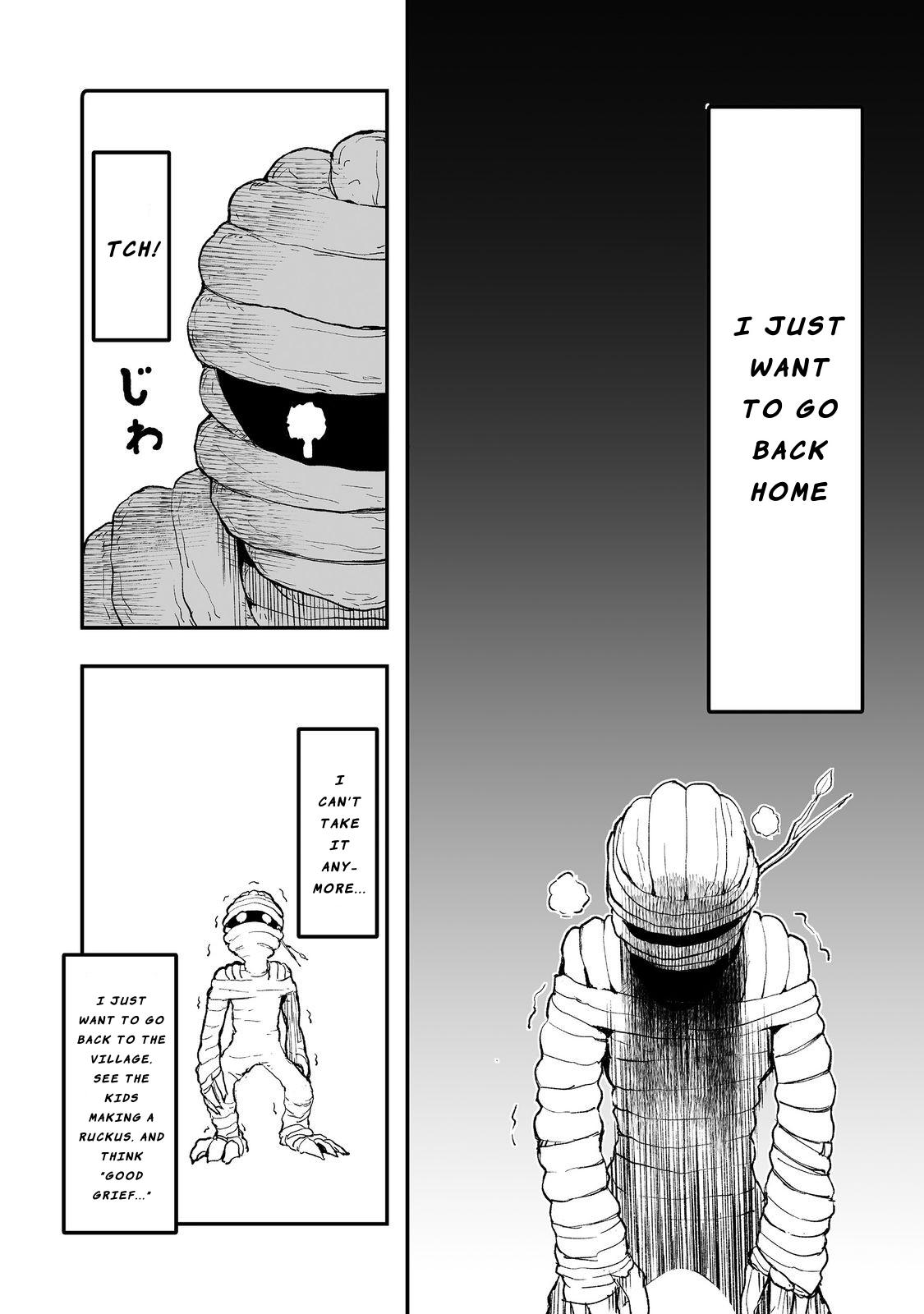 Kakure Tensei @comic Chap 11 - Next Chap 12
