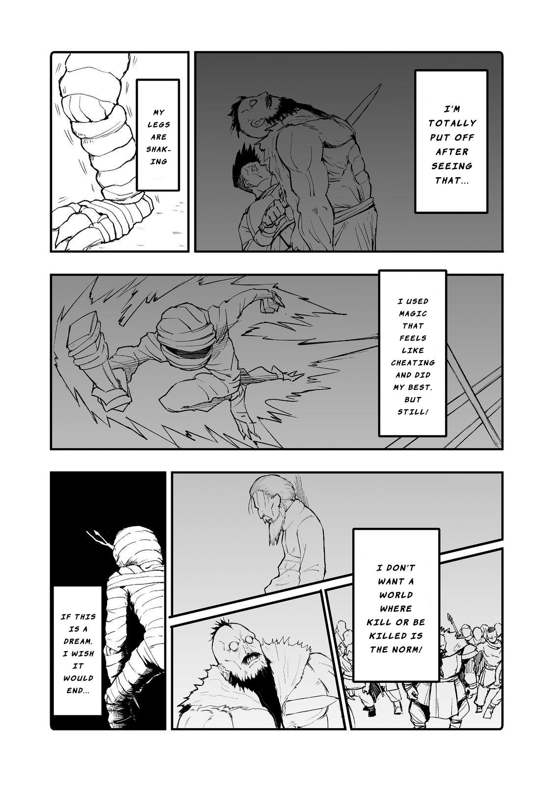 Kakure Tensei @comic Chap 11 - Next Chap 12