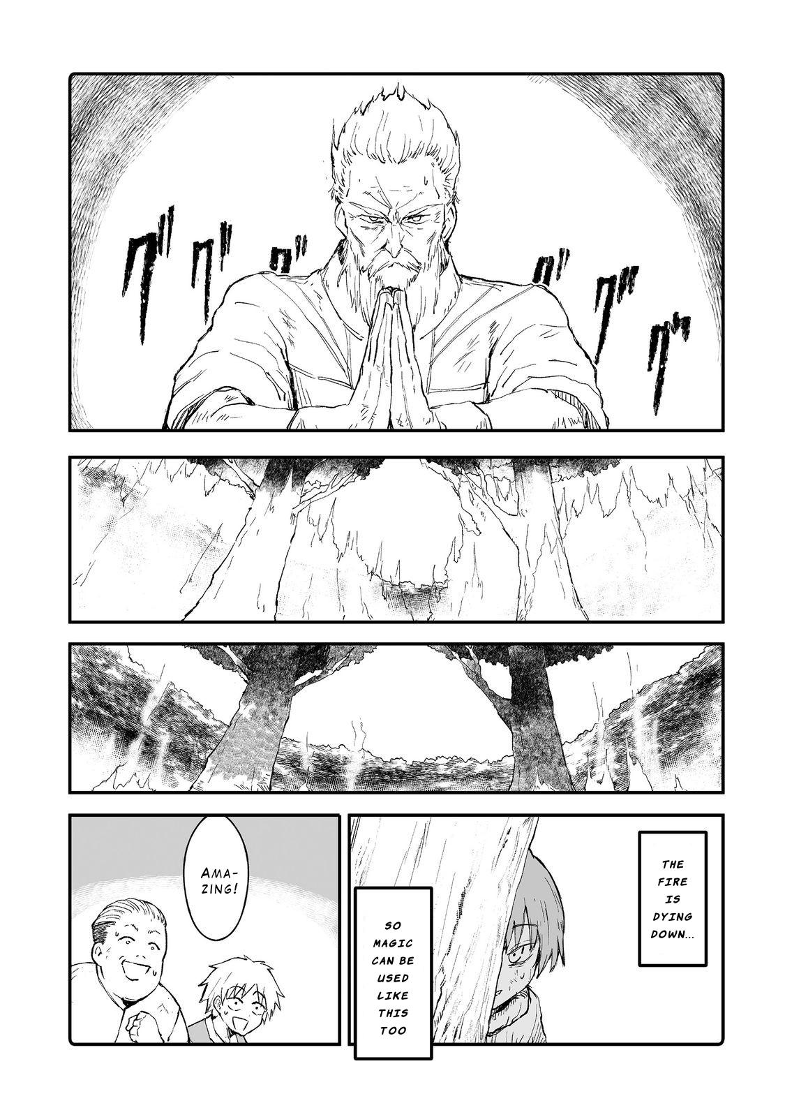 Kakure Tensei @comic Chap 11 - Next Chap 12