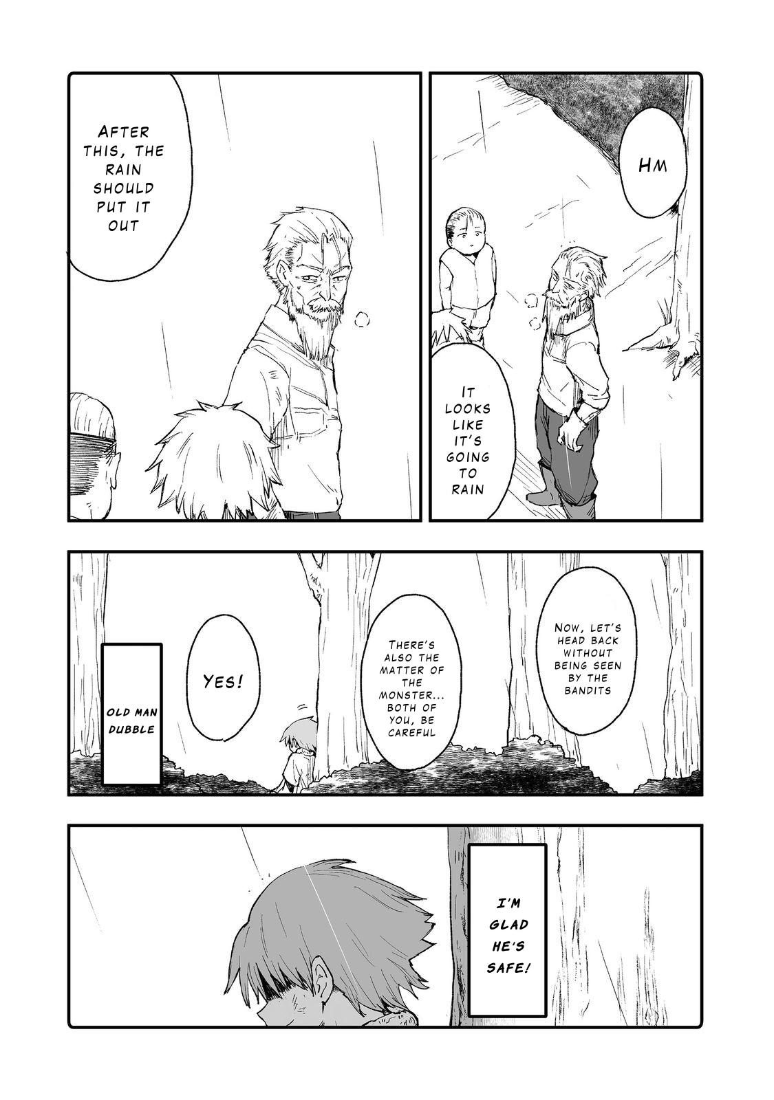 Kakure Tensei @comic Chap 11 - Next Chap 12