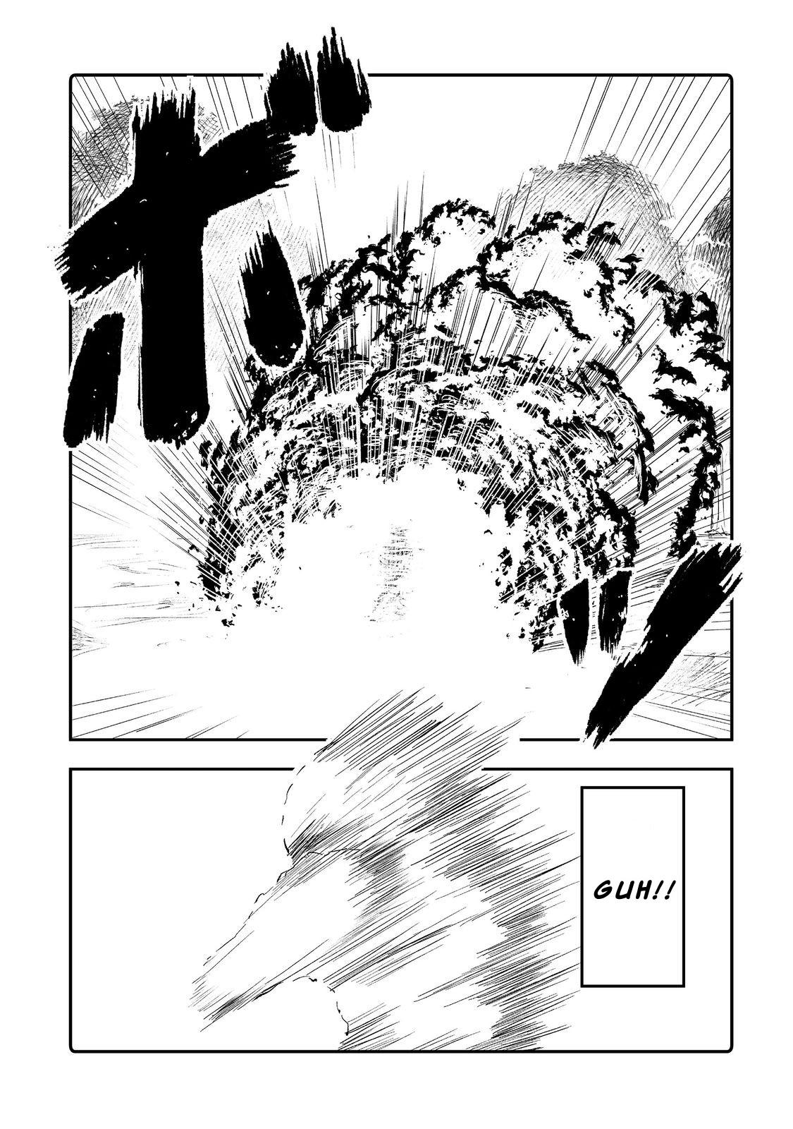 Kakure Tensei @comic Chap 11 - Next Chap 12