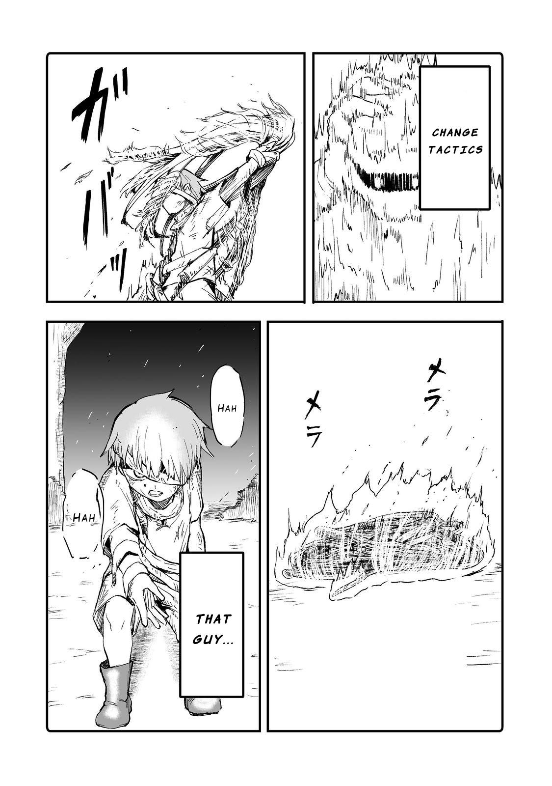Kakure Tensei @comic Chap 11 - Next Chap 12
