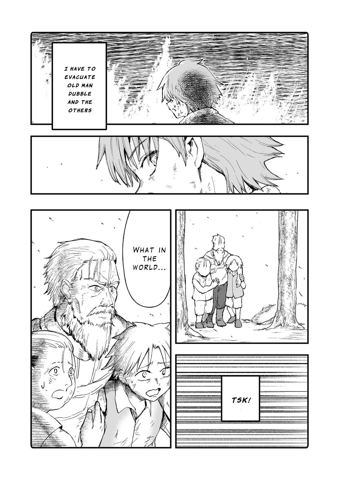 Kakure Tensei @comic Chap 11 - Next Chap 12