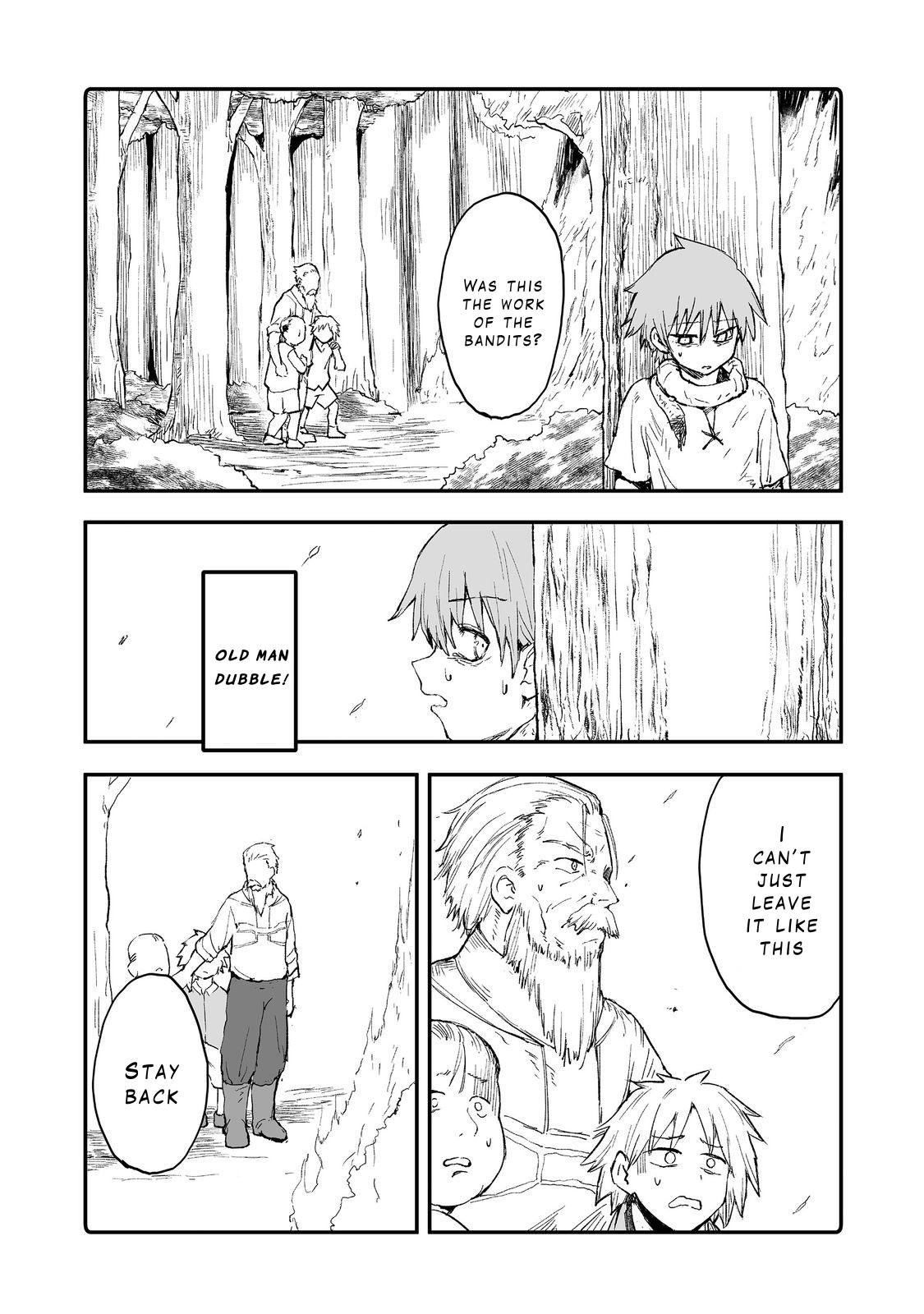 Kakure Tensei @comic Chap 11 - Next Chap 12