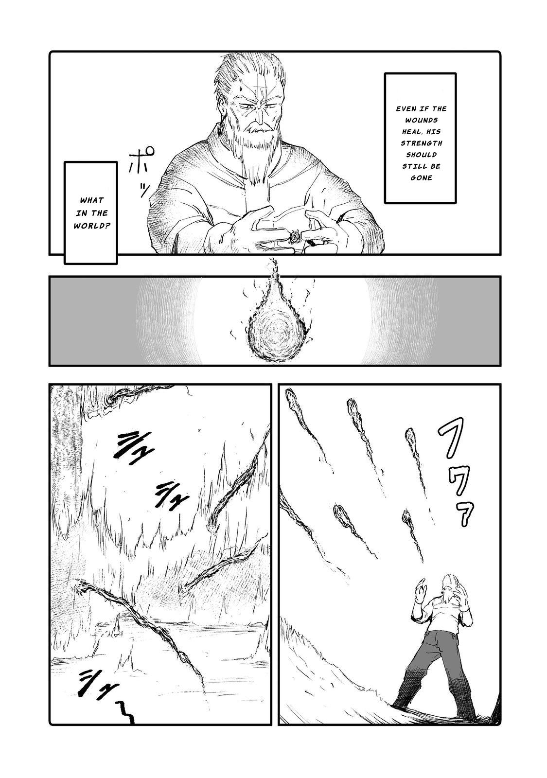 Kakure Tensei @comic Chap 11 - Next Chap 12