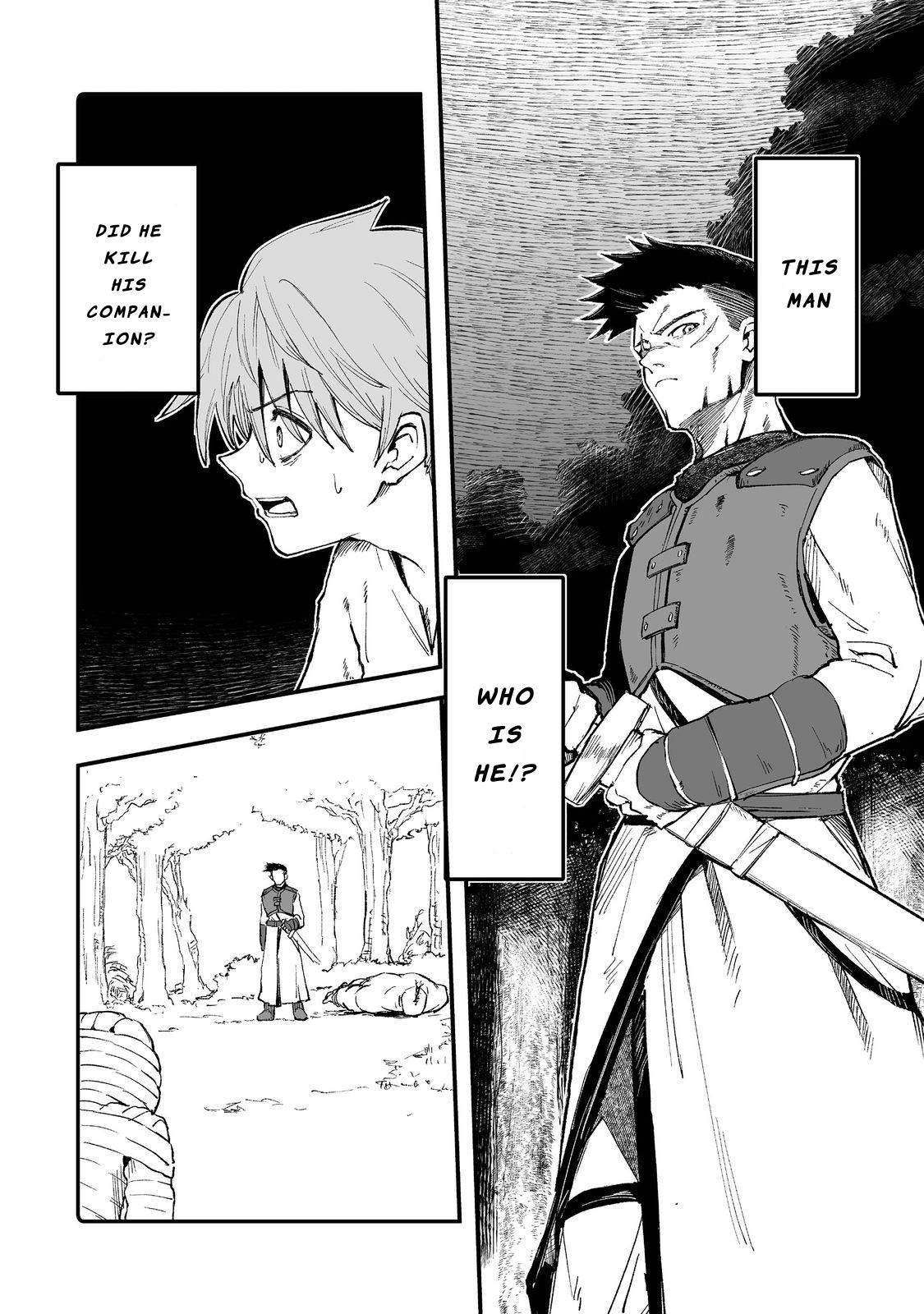 Kakure Tensei @comic Chap 11 - Next Chap 12