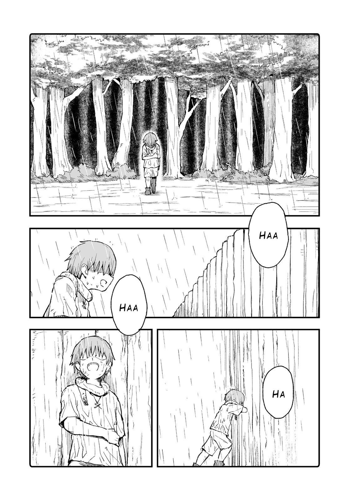 Kakure Tensei @comic Chap 11 - Next Chap 12