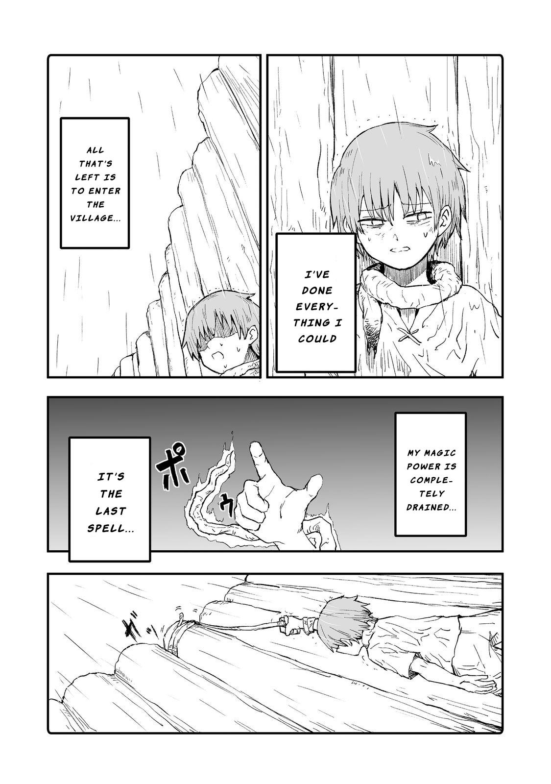 Kakure Tensei @comic Chap 11 - Next Chap 12