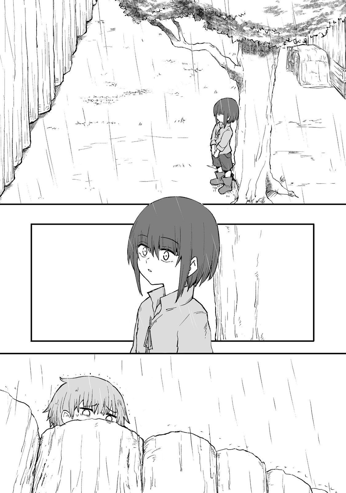 Kakure Tensei @comic Chap 11 - Next Chap 12