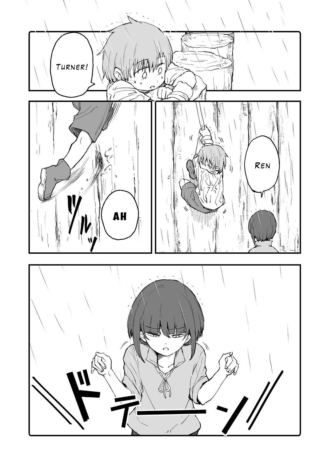 Kakure Tensei @comic Chap 11 - Next Chap 12