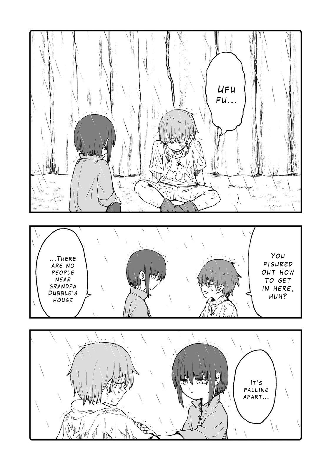 Kakure Tensei @comic Chap 11 - Next Chap 12