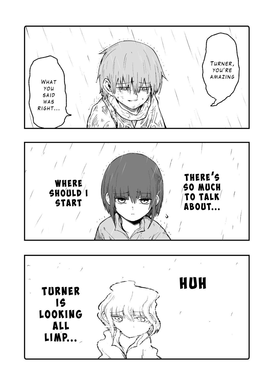 Kakure Tensei @comic Chap 11 - Next Chap 12