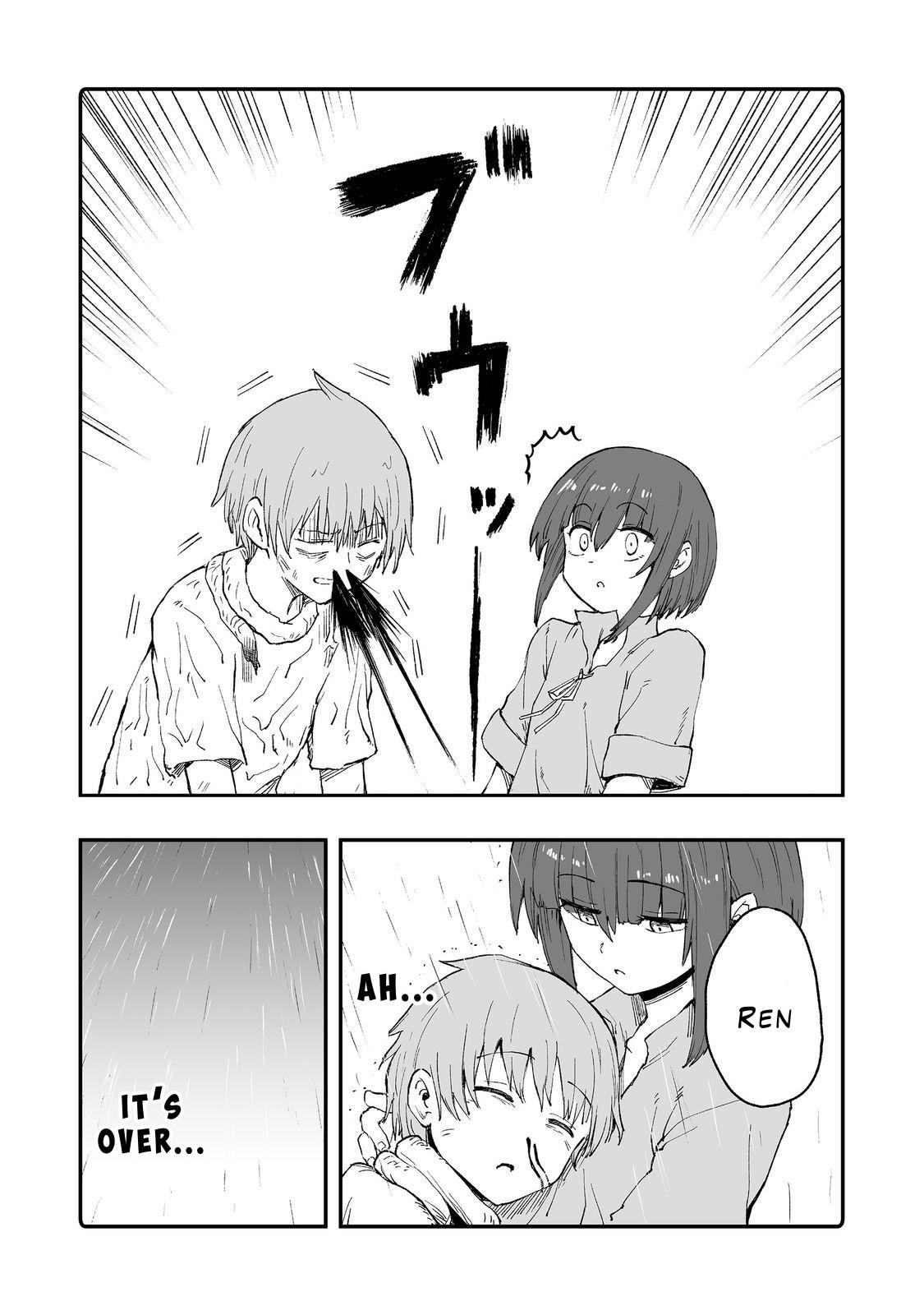 Kakure Tensei @comic Chap 11 - Next Chap 12