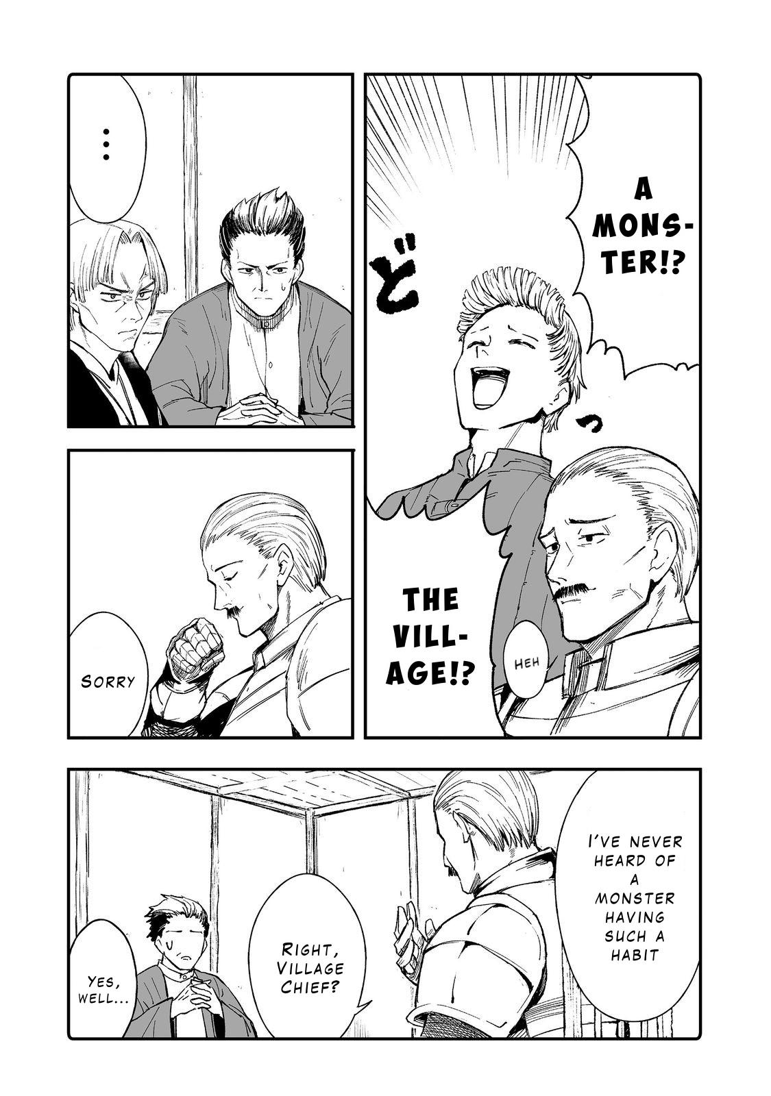Kakure Tensei @comic Chap 12 - Next Chap 13