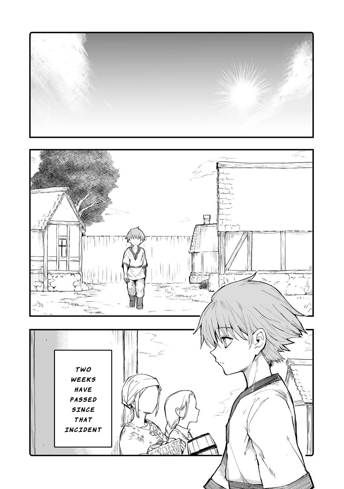 Kakure Tensei @comic Chap 12 - Next Chap 13