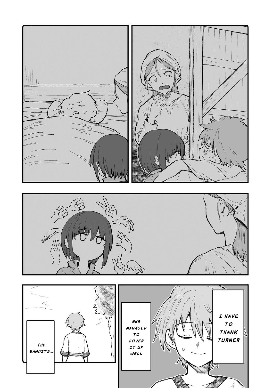 Kakure Tensei @comic Chap 12 - Next Chap 13