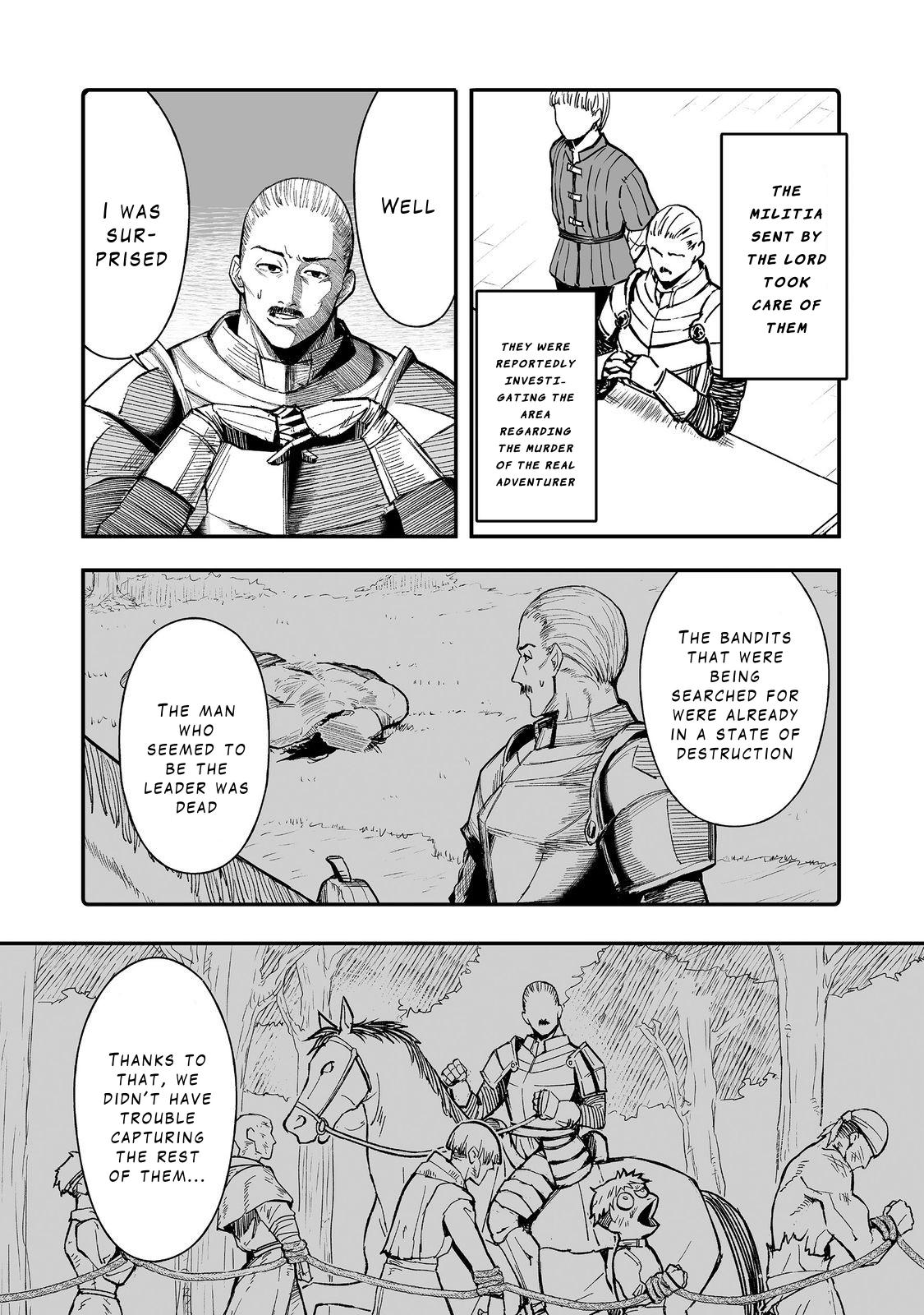 Kakure Tensei @comic Chap 12 - Next Chap 13