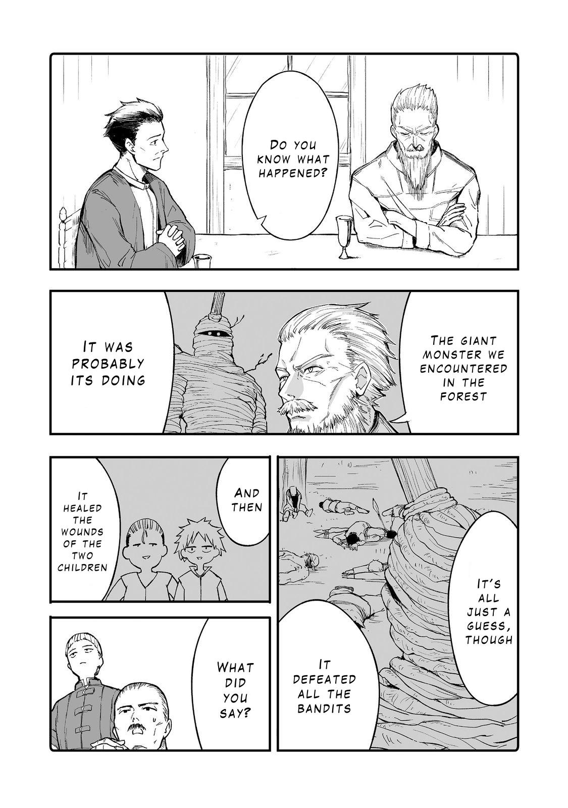 Kakure Tensei @comic Chap 12 - Next Chap 13
