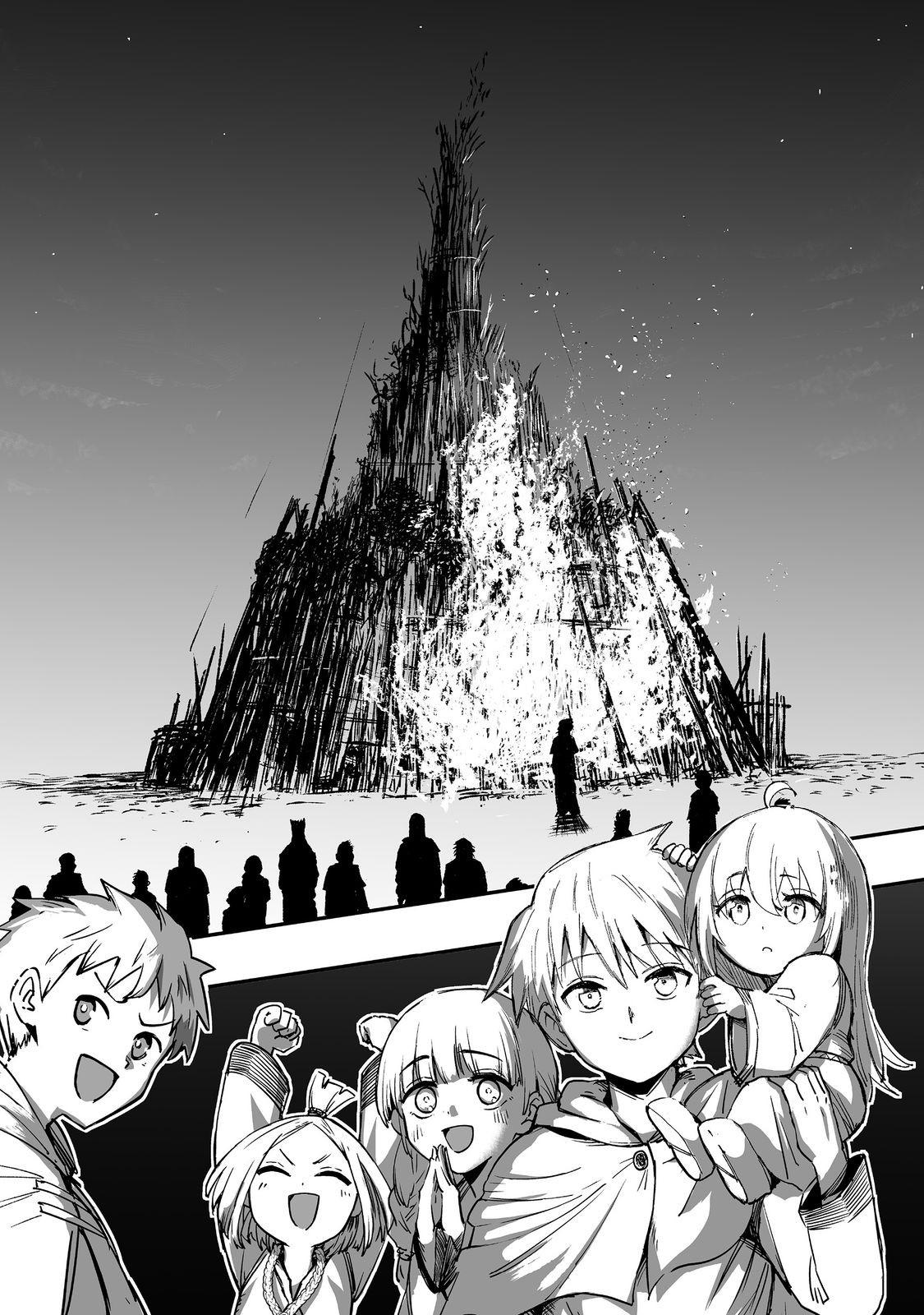 Kakure Tensei @comic Chap 12 - Next Chap 13