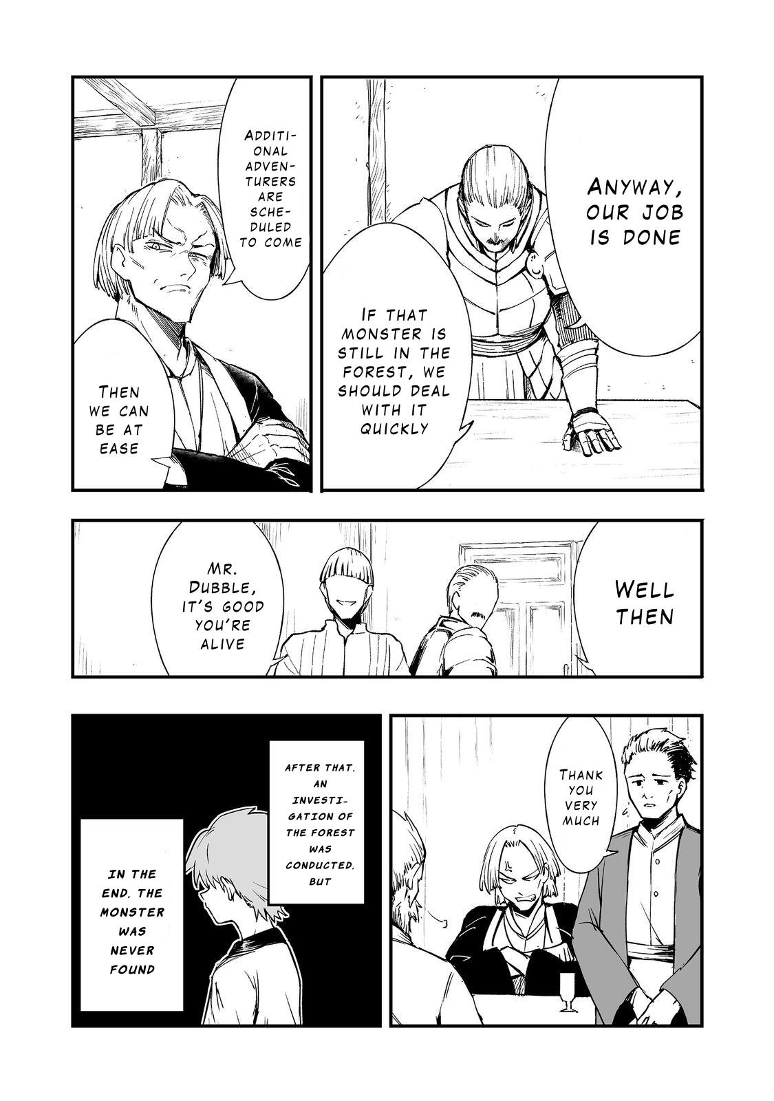 Kakure Tensei @comic Chap 12 - Next Chap 13