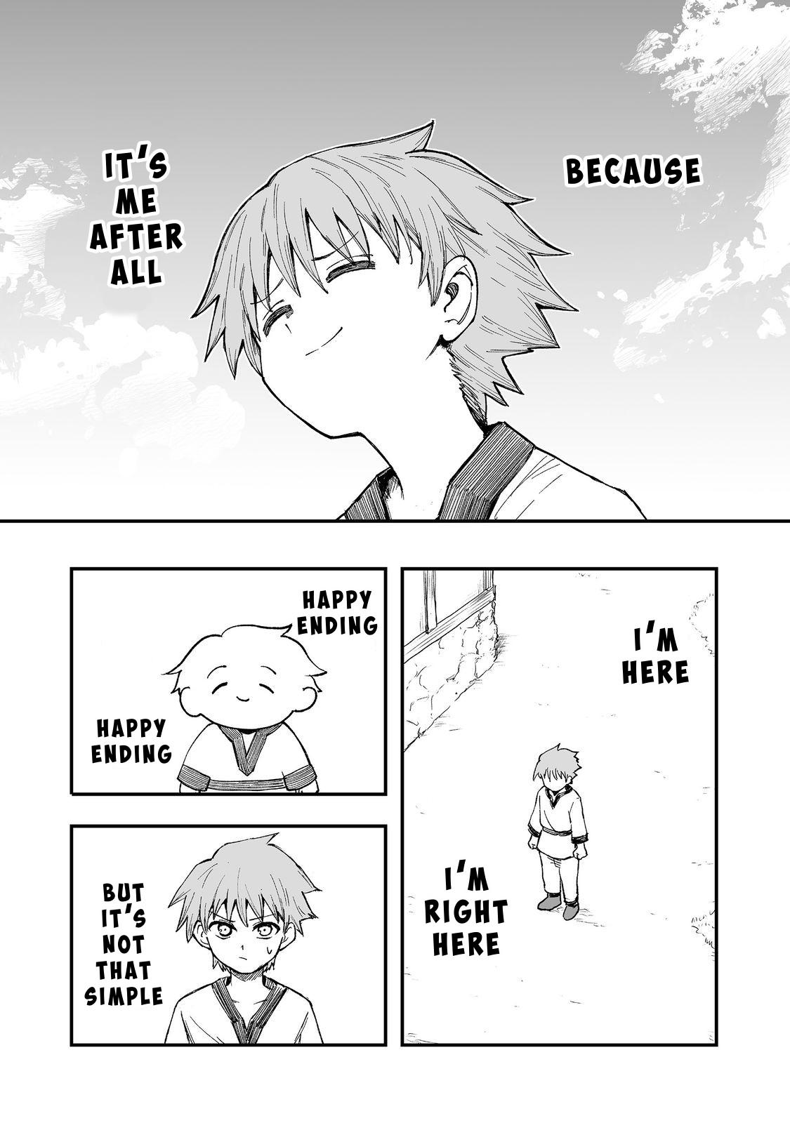 Kakure Tensei @comic Chap 12 - Next Chap 13