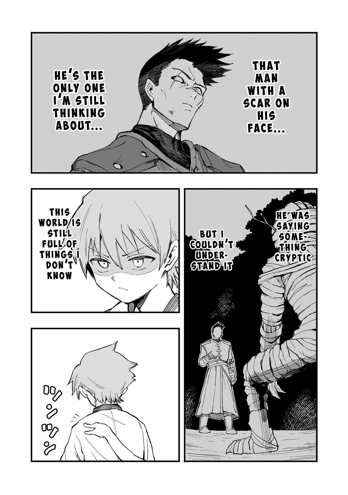Kakure Tensei @comic Chap 12 - Next Chap 13