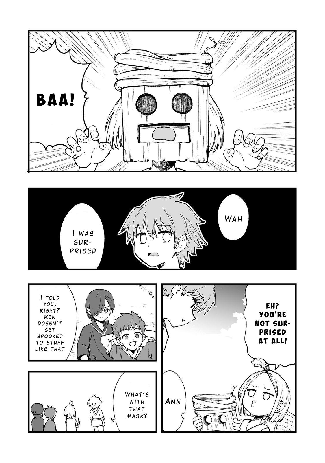 Kakure Tensei @comic Chap 12 - Next Chap 13