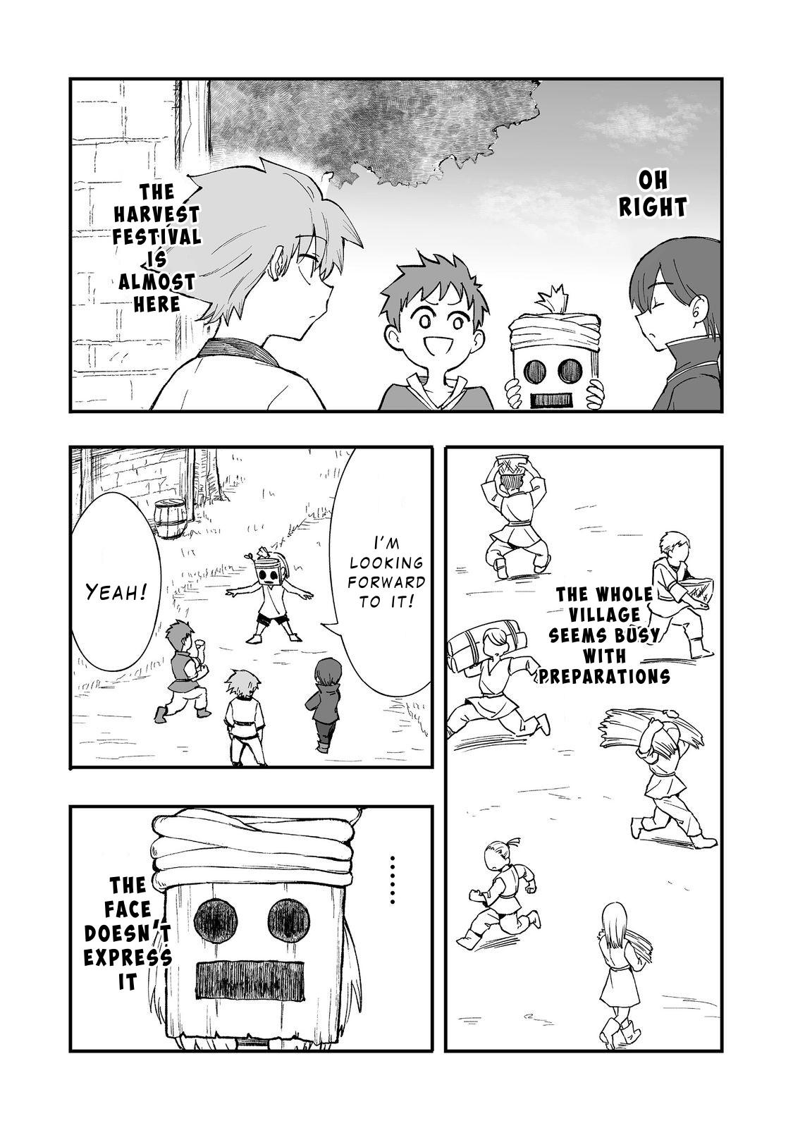 Kakure Tensei @comic Chap 12 - Next Chap 13