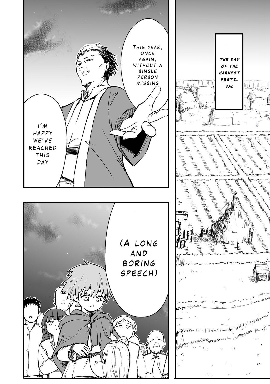 Kakure Tensei @comic Chap 12 - Next Chap 13