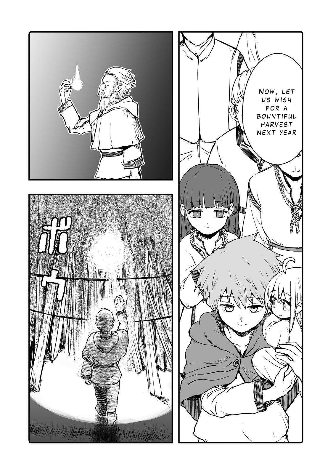 Kakure Tensei @comic Chap 12 - Next Chap 13