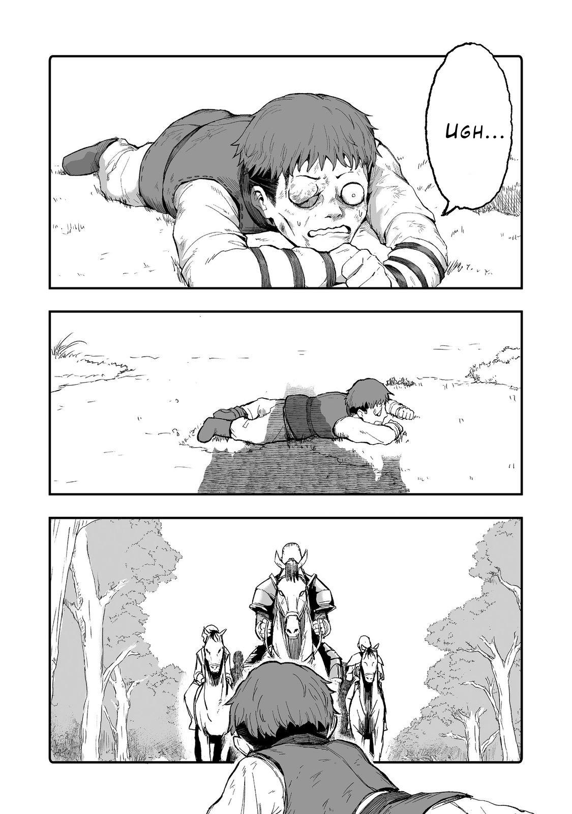 Kakure Tensei @comic Chap 12 - Next Chap 13