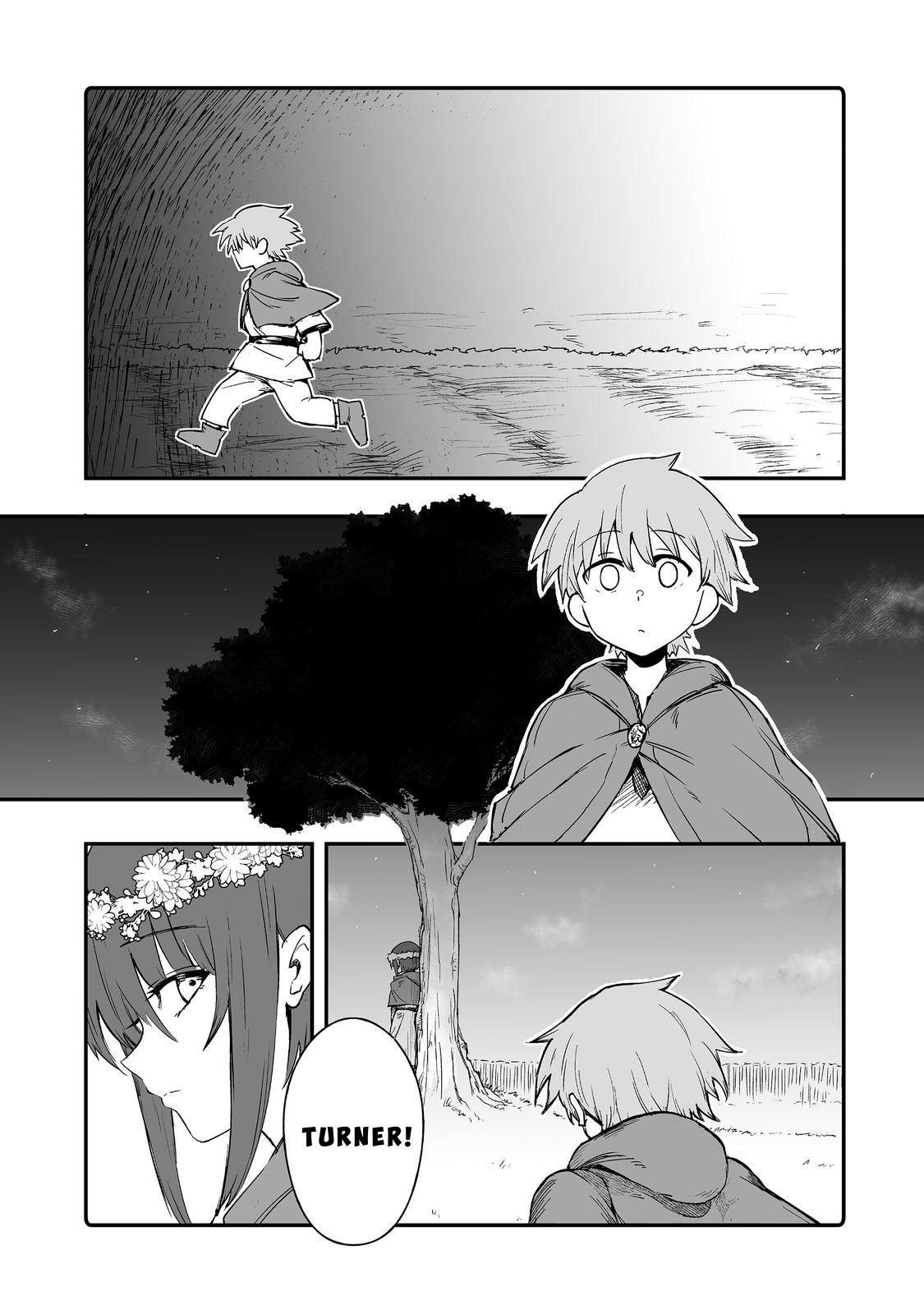 Kakure Tensei @comic Chap 12 - Next Chap 13