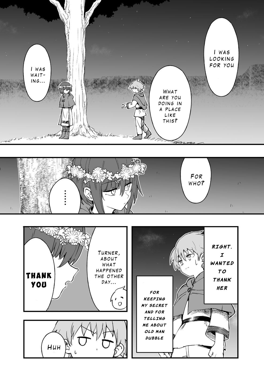 Kakure Tensei @comic Chap 12 - Next Chap 13