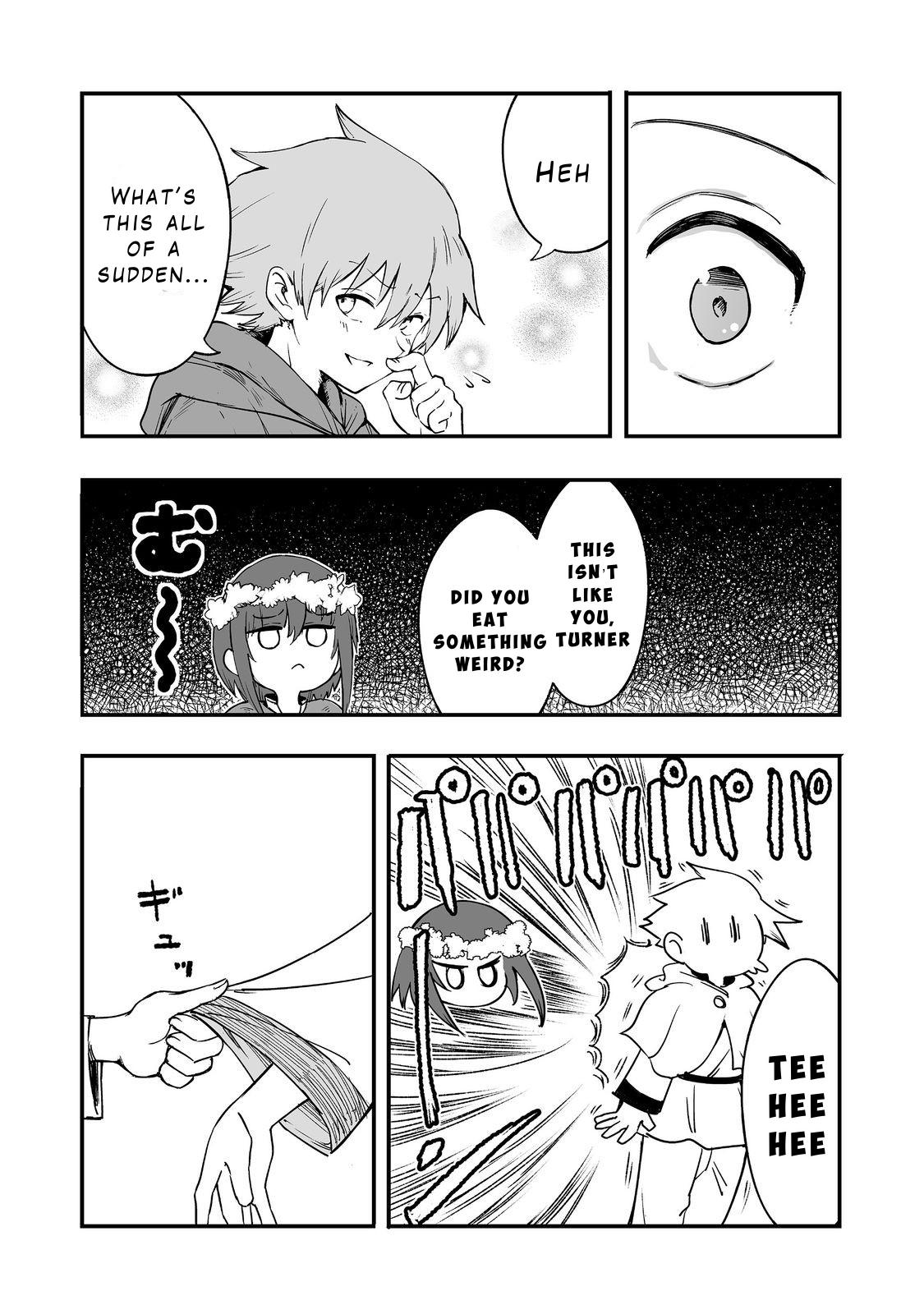 Kakure Tensei @comic Chap 12 - Next Chap 13