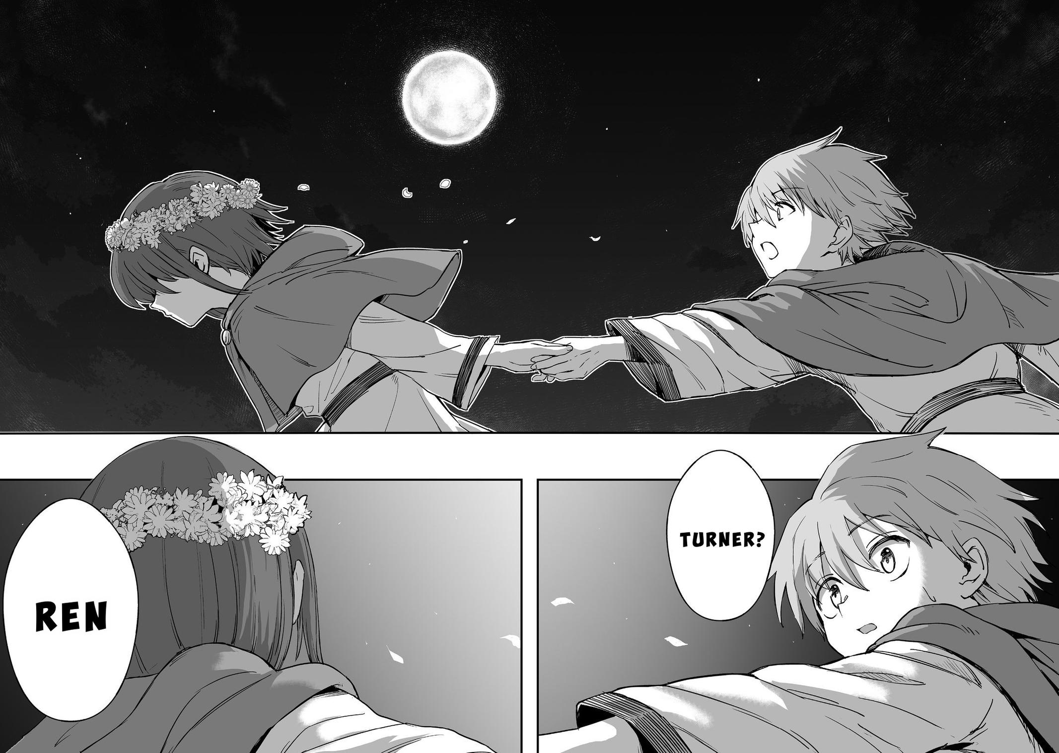 Kakure Tensei @comic Chap 12 - Next Chap 13