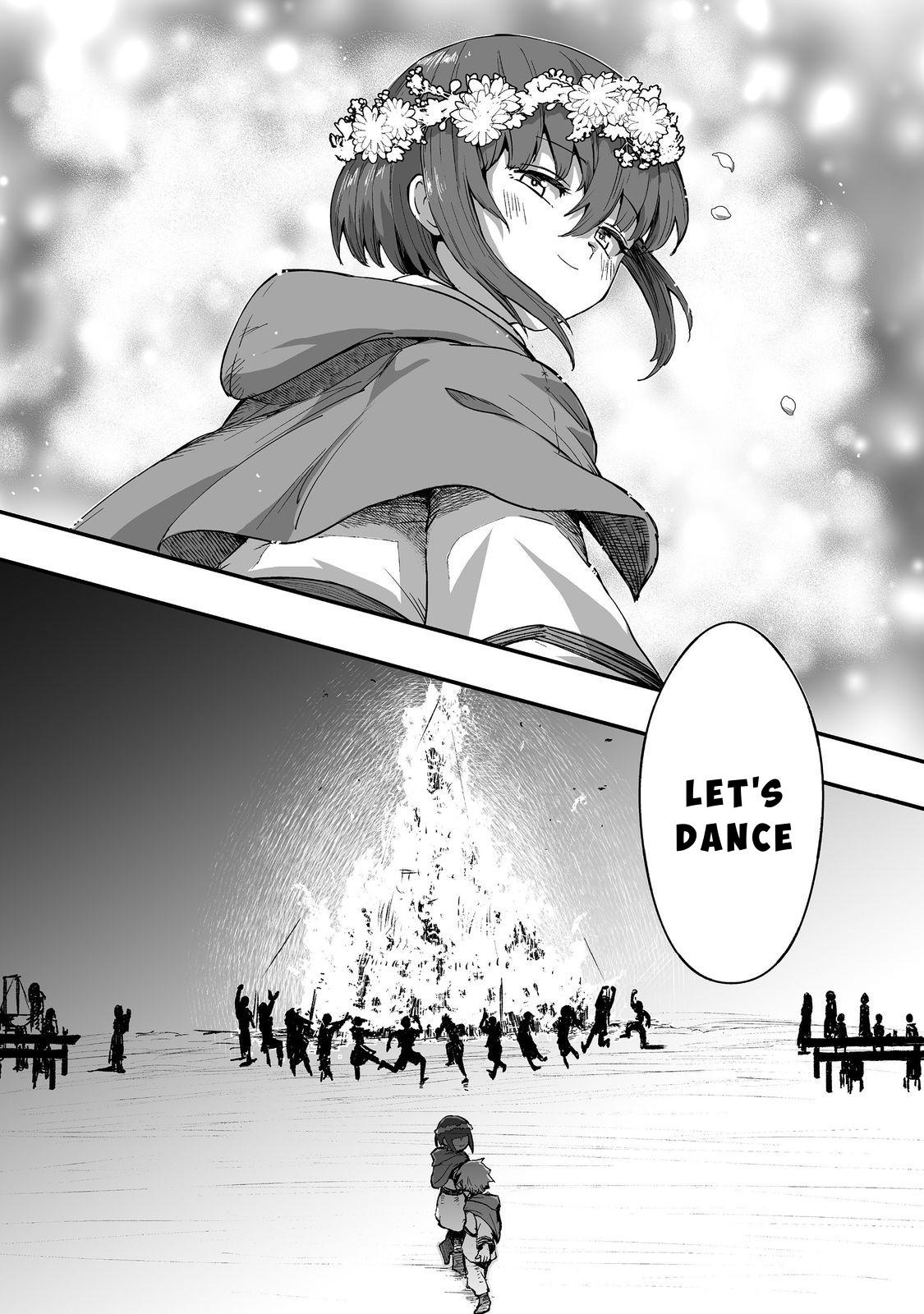 Kakure Tensei @comic Chap 12 - Next Chap 13