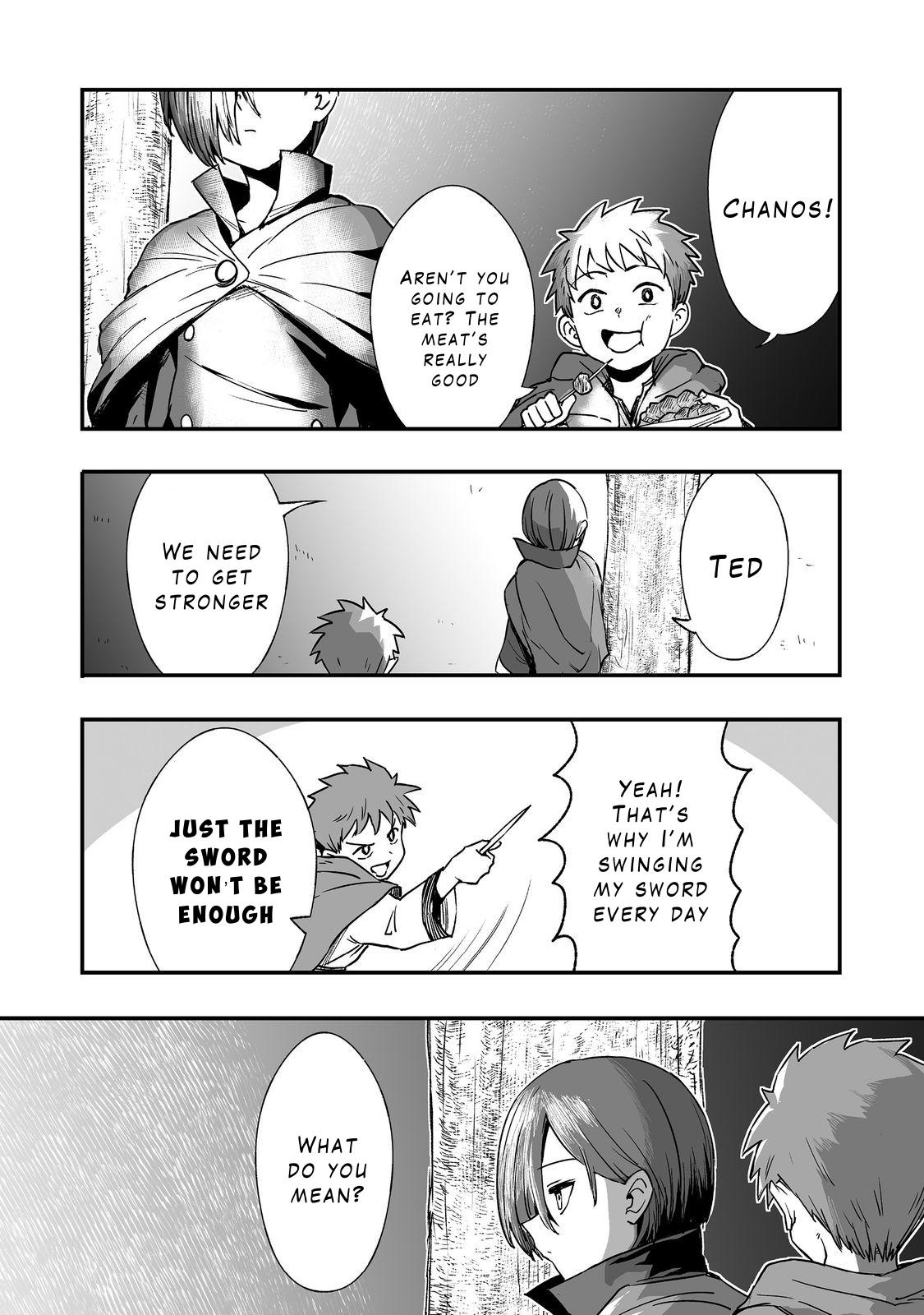 Kakure Tensei @comic Chap 12 - Next Chap 13
