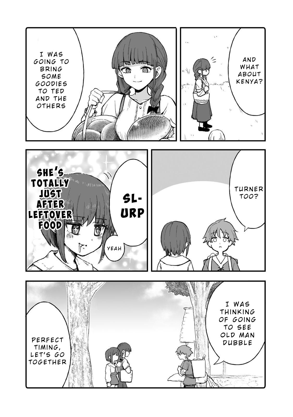 Kakure Tensei @comic Chap 13 - Next Chap 14