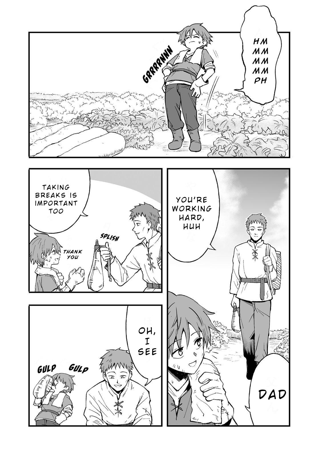 Kakure Tensei @comic Chap 13 - Next Chap 14