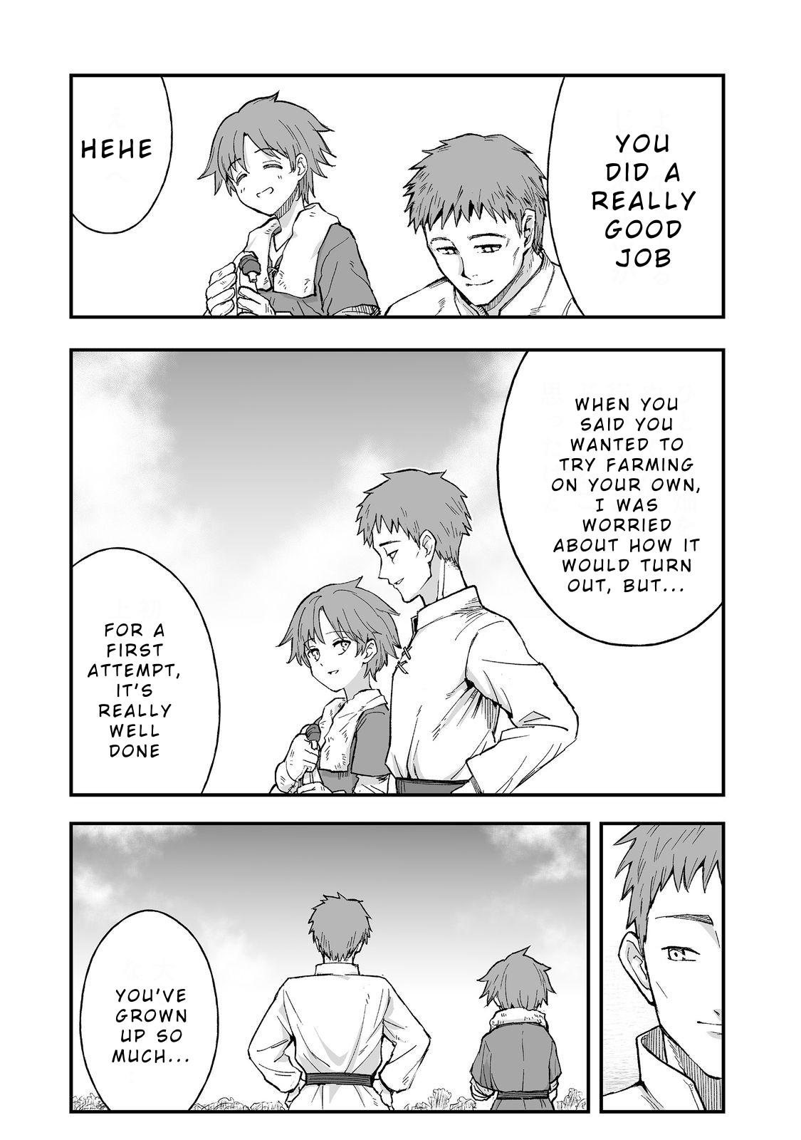 Kakure Tensei @comic Chap 13 - Next Chap 14